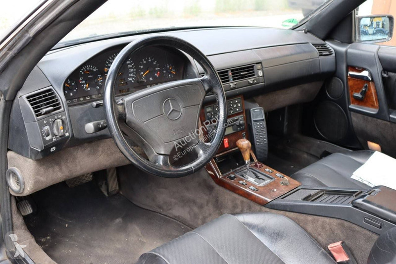 Furgoneta Mercedes Brabus SL-Klasse