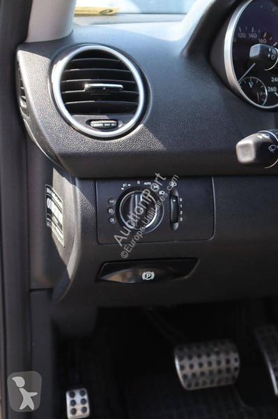 Furgoneta Mercedes ML320 4MATIC M-Klasse