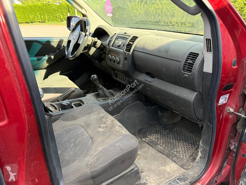 Nissan 2.5 CDI Transporter