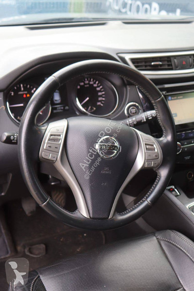 Furgoneta Nissan  QASHQAI