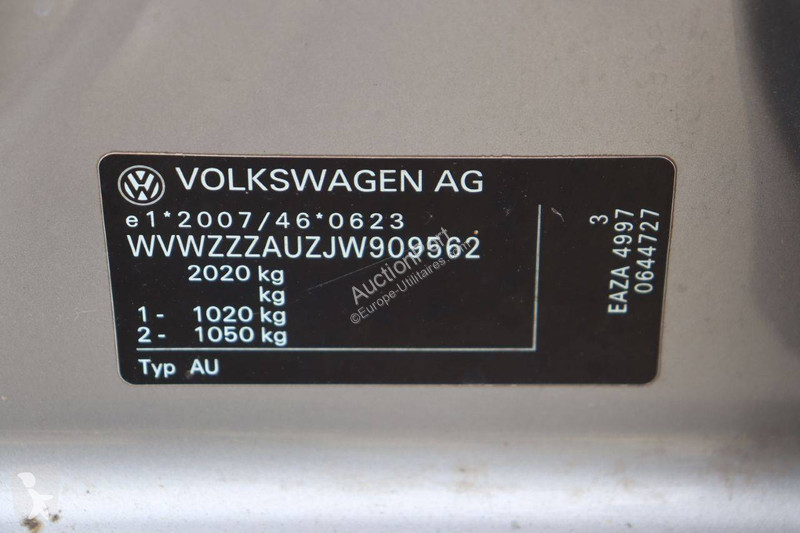 Volkswagen e Transporter