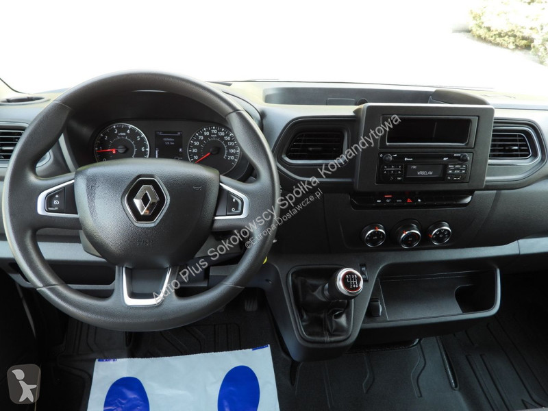 Samochód dostawczy Renault  MASTER