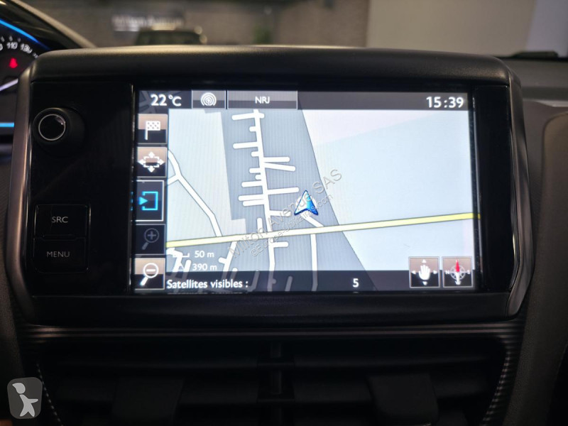Véhicule utilitaire Peugeot 2008 1.6 e-HDi FAP...