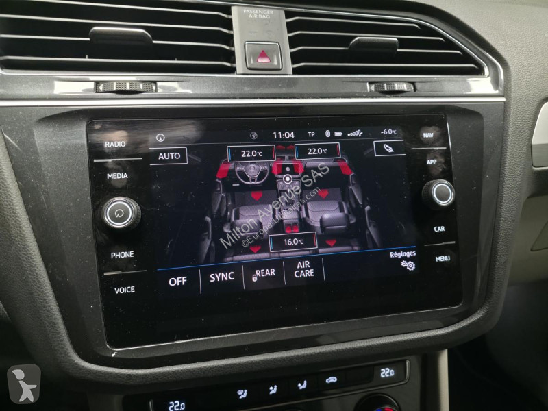 عربة نفعية Volkswagen TIGUAN 2.0 16V TDI...