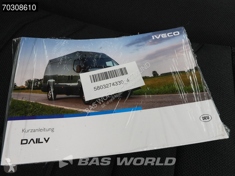 Furgoneta Iveco 35S18 Neu! Sondermodell! 3.0L...