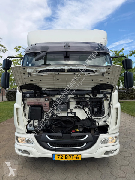 شاحنة DAF 180.12 EURO6. als in Nieuwstaat!  180