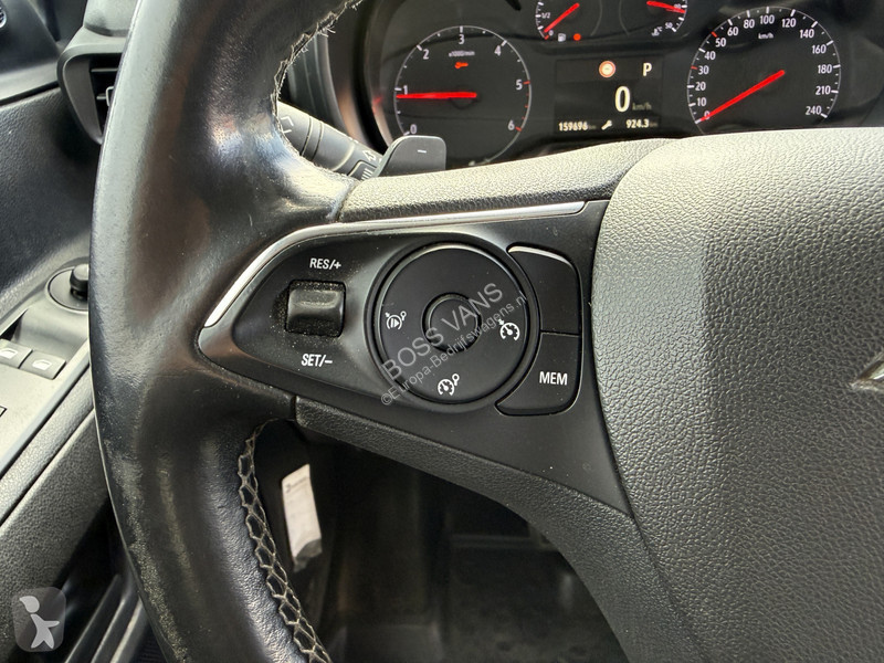 Véhicule utilitaire Opel 1.5D 130PK Automaat L1...