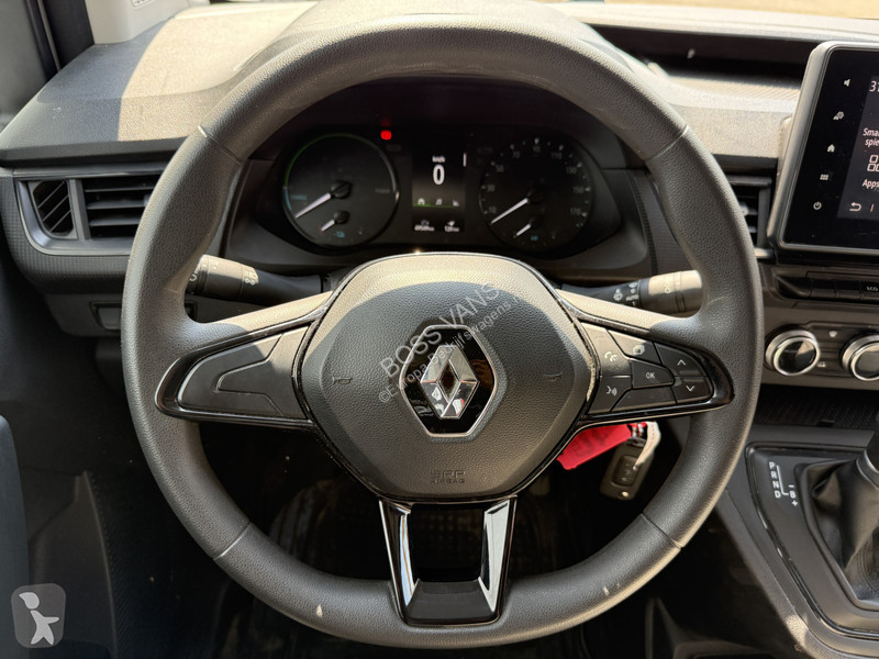 Samochód dostawczy Renault E-Tech 45kWh 122PK...