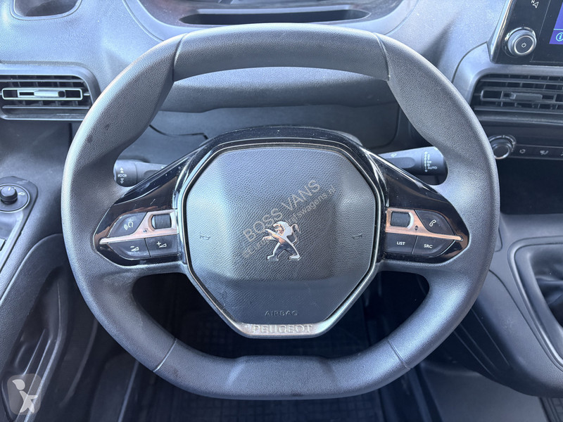 Furgoneta Peugeot 1.5 HDI Dangel 4x4 131PK 4WD...