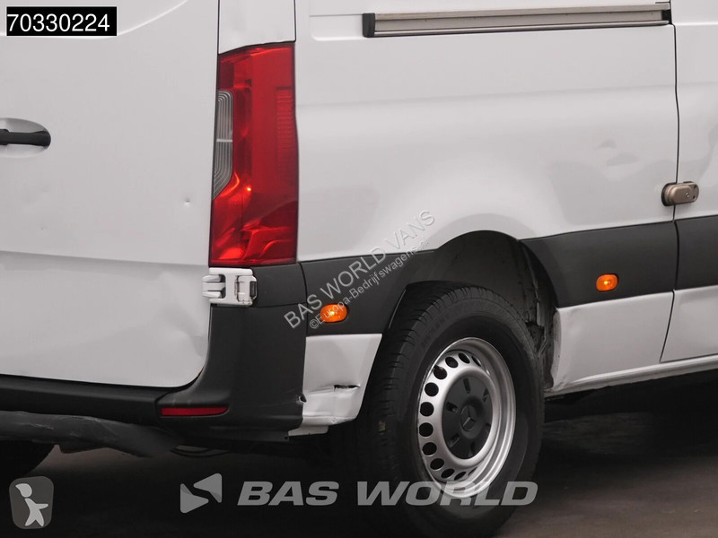 Varevogn Mercedes L2H2 100% Elektrisch 55kWh...