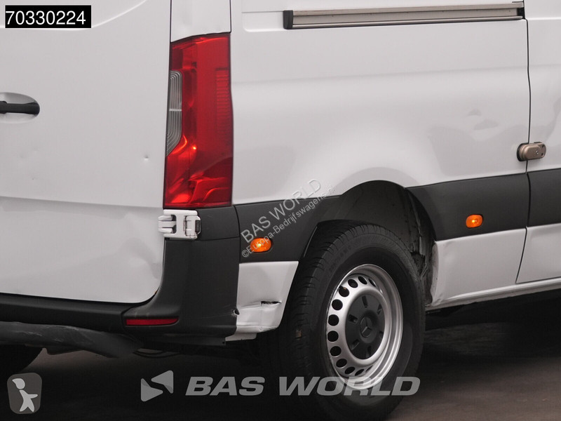 Furgoneta Mercedes L2H2 100% Elektrisch 55kWh...