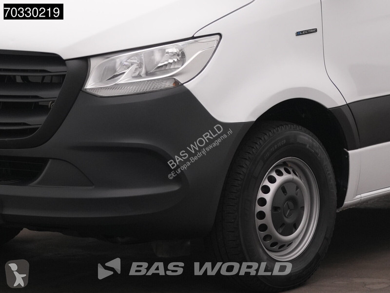 عربة نفعية Mercedes L2H2 100% Elektrisch 55kWh...