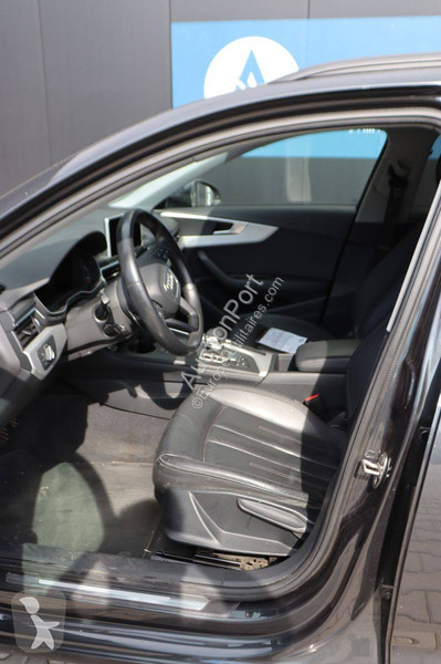 Úžitkové vozidlo Audi Avant