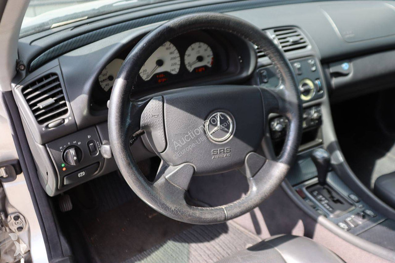 Veicolo commerciale Mercedes 200 -Klasse