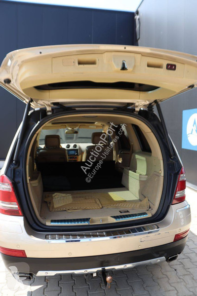 Nyttofordon Mercedes 420 CDI 4MATIC GL-Klasse