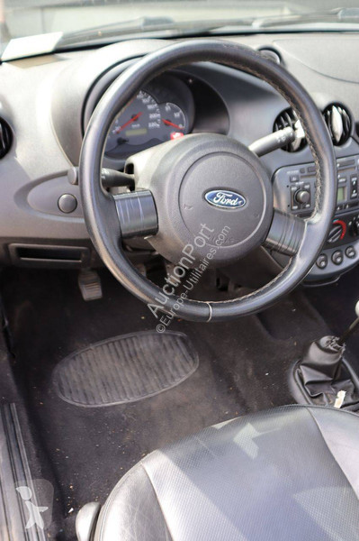 Véhicule utilitaire Ford StreetKa Ka