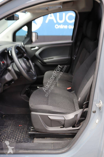Nyttofordon Mercedes 110 CDI