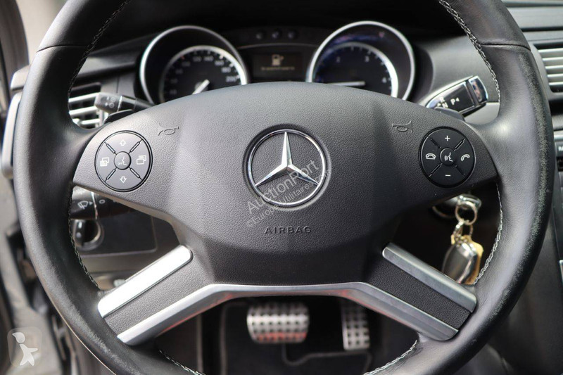 Nyttofordon Mercedes R CDI