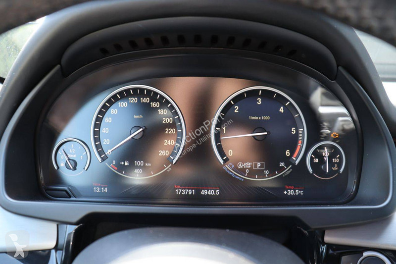 Nyttofordon BMW M50d