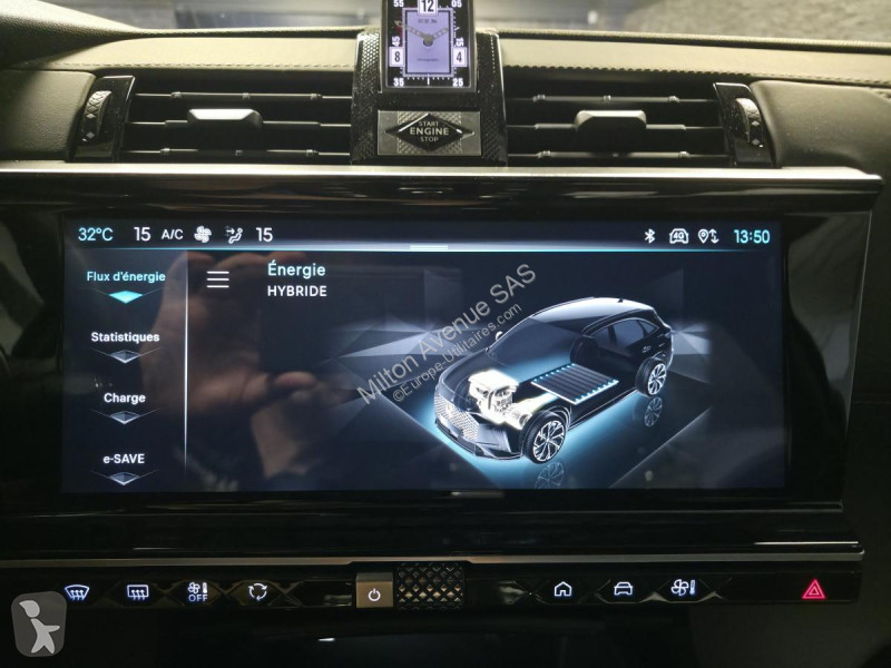 Samochód dostawczy DS DS7 CROSSBACK DS7 E-Tense...