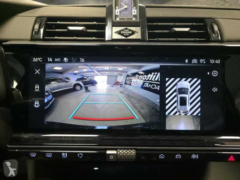 Samochód dostawczy DS DS7 CROSSBACK DS7 E-Tense...