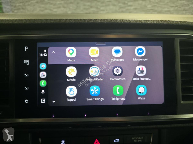 Véhicule utilitaire Seat ATECA 1.0 TSI - 110 Style