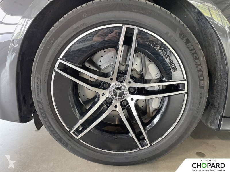 عربة نفعية Mercedes Classe E 220 d 9G-Tronic