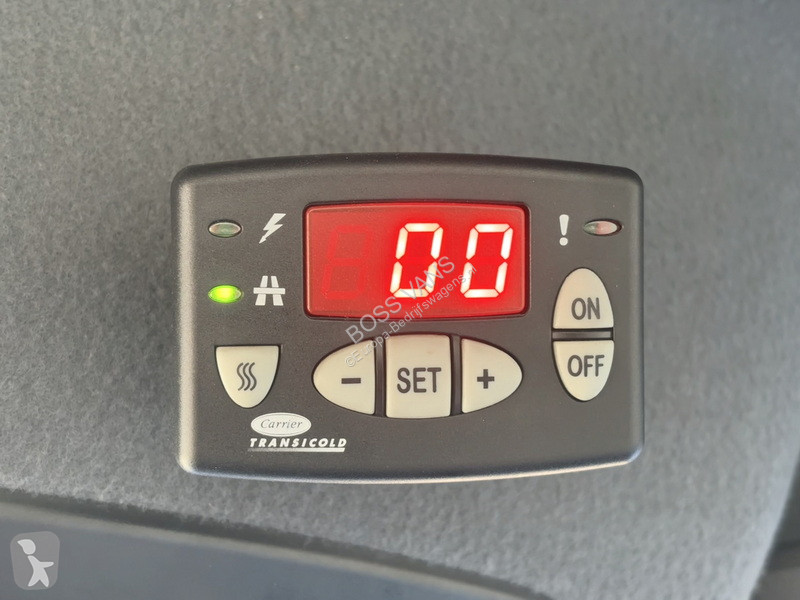 Furgoneta Mercedes 315 1.9 CDI 150PK Koelwagen...