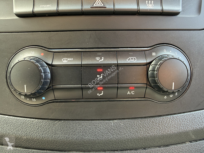 Furgoneta Mercedes 112 66kWh L2 Elektrisch...