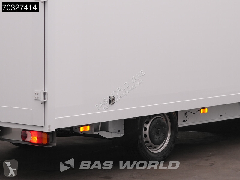 Renault BPM VRIJ! Lowliner Bakwagen Navi LED...