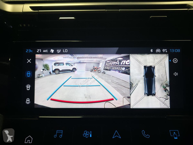 Peugeot 308 SW 1.6 PHEV - 225 - BV e-EAT8  SW...