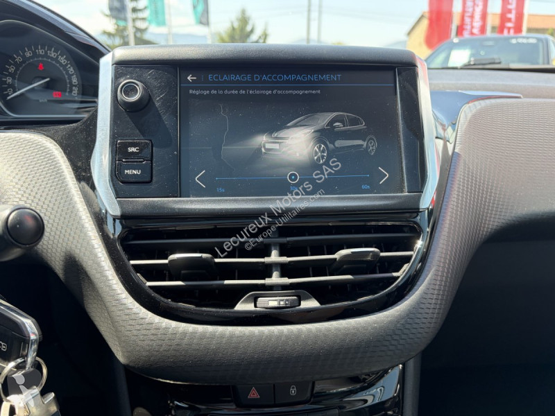 Furgoneta Peugeot Puretech 110 S&S EAT6 ALLURE