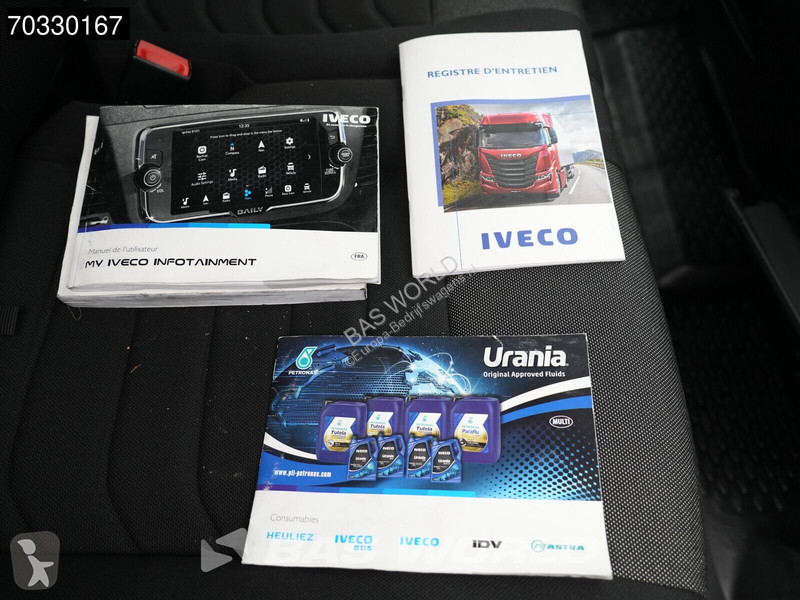 Iveco 35S14 L2H2 Airco Cruise Camera Groot...