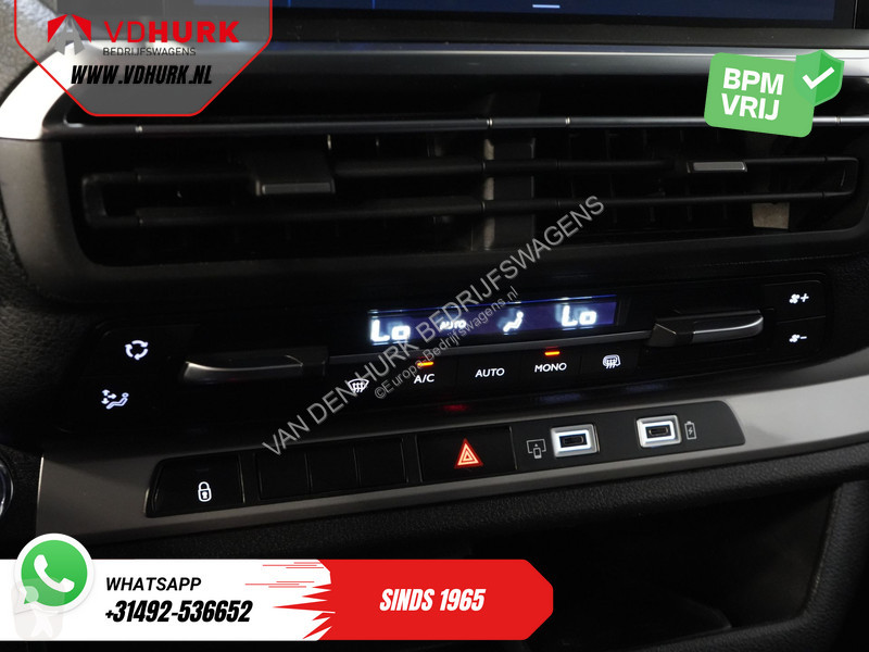 Bedrijfswagen Opel 2.0 145 pk Aut. DC Dubbel...