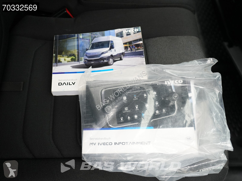 Iveco 35S16 160PK Automaat Laadklep Bakwagen...
