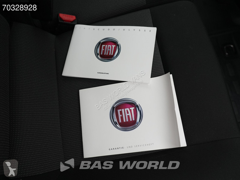 Furgoneta Fiat 102pk L3 XL Airco Cruise CarPlay...