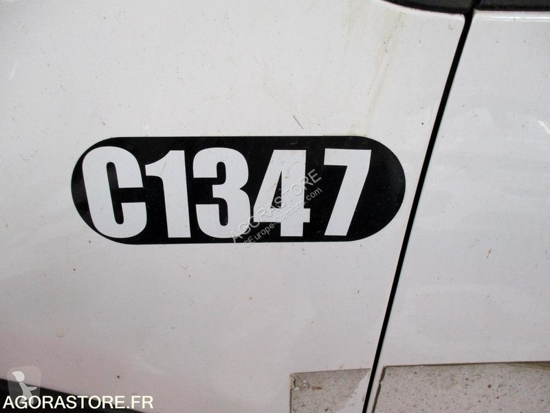 Furgoneta Citroën C3