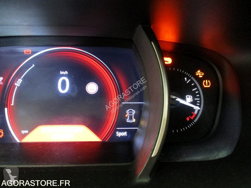 Véhicule utilitaire Renault MEGANE