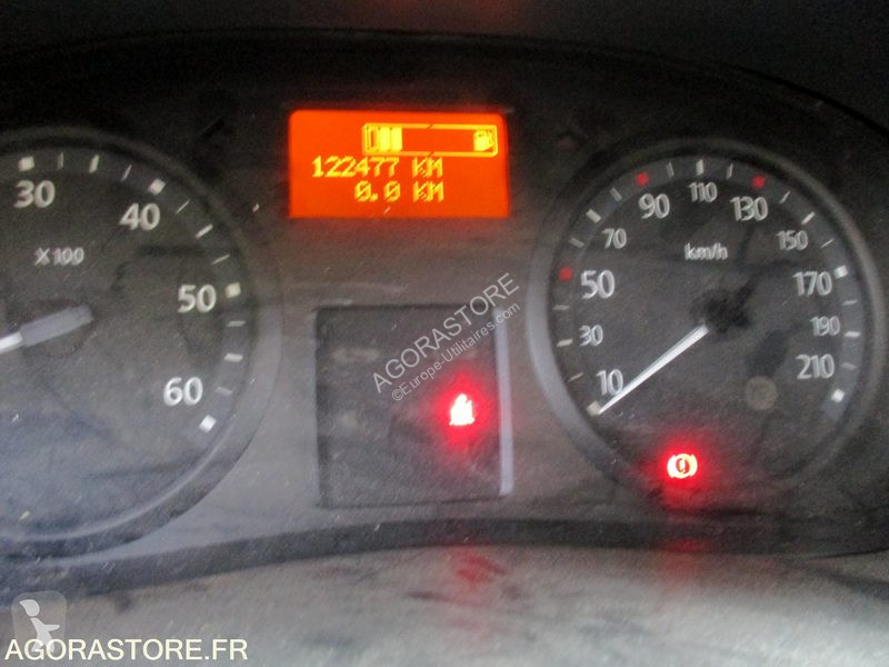 Nyttofordon Renault TRAFIC
