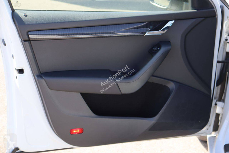 Nyttofordon Skoda VRS