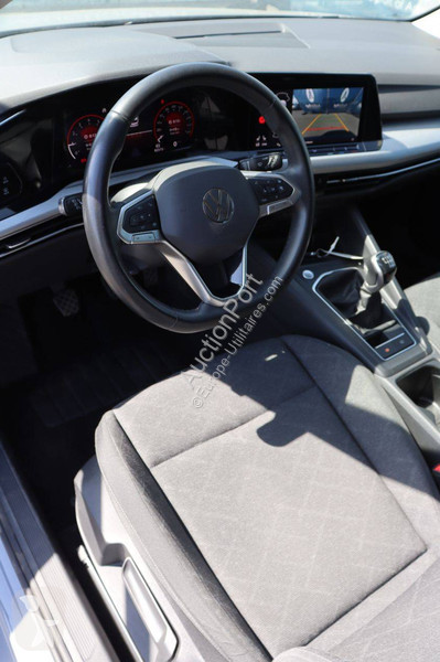 Furgoneta Volkswagen 8