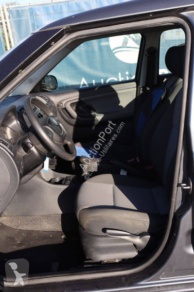 Samochód dostawczy Skoda