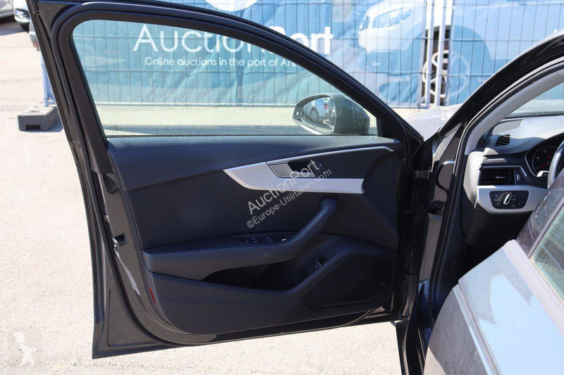 Furgoneta Audi