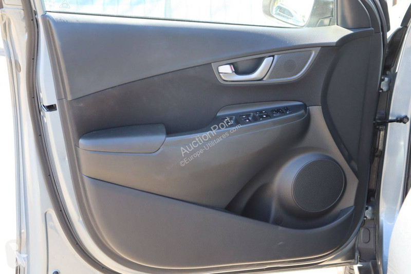 Nyttofordon Hyundai  KONA
