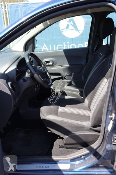 Nyttofordon Dacia Stepway