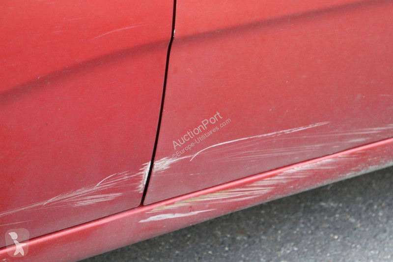 Samochód dostawczy Chevrolet