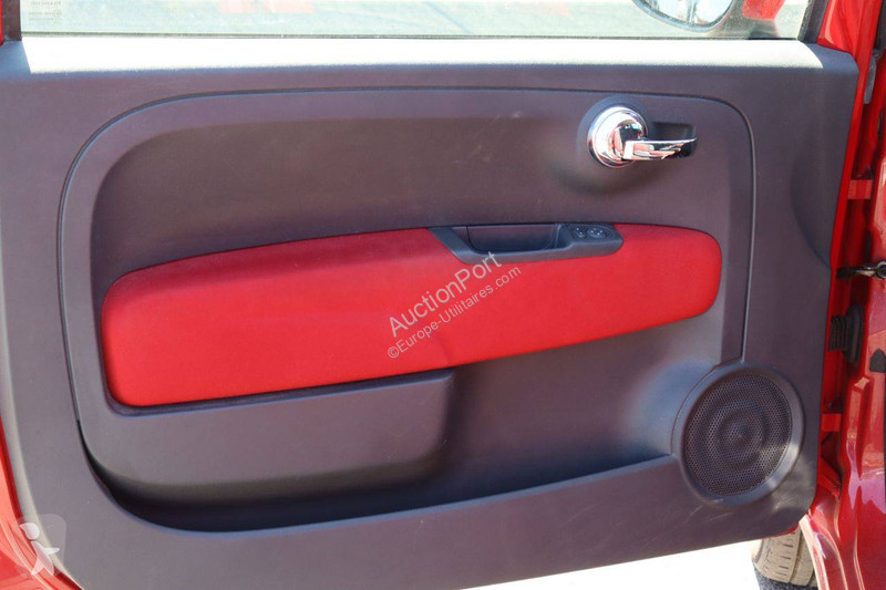 عربة نفعية Fiat