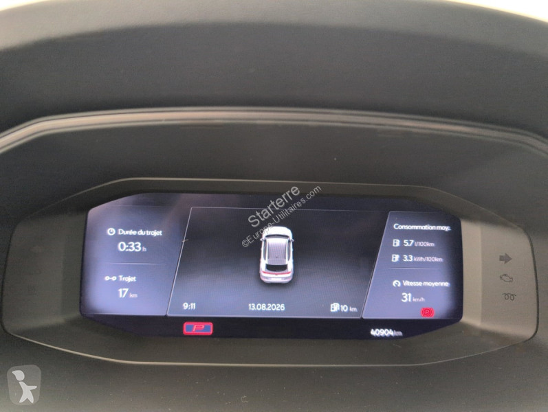 Véhicule utilitaire Cupra