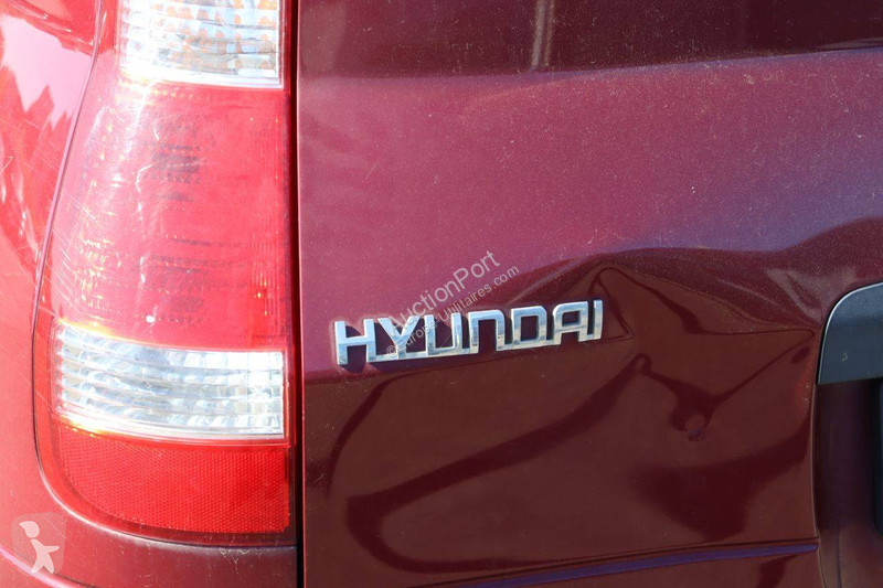 Samochód dostawczy Hyundai CRDi