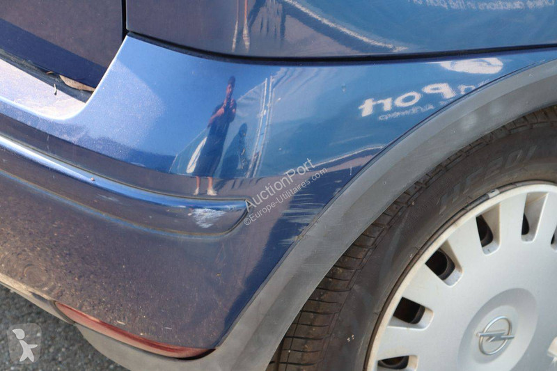 Samochód dostawczy Opel